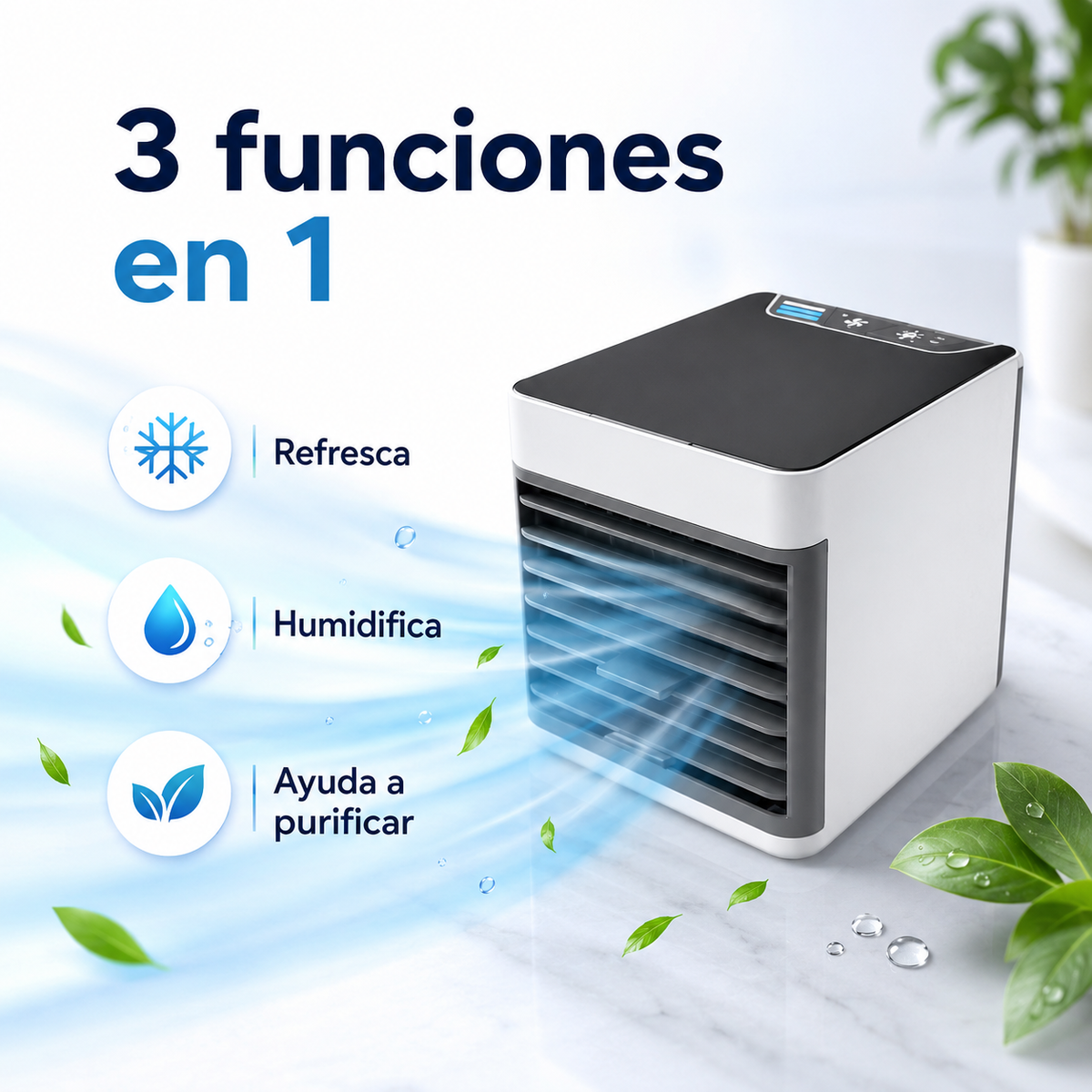 Arctic Air Enfriador de aire ultra evaporativo