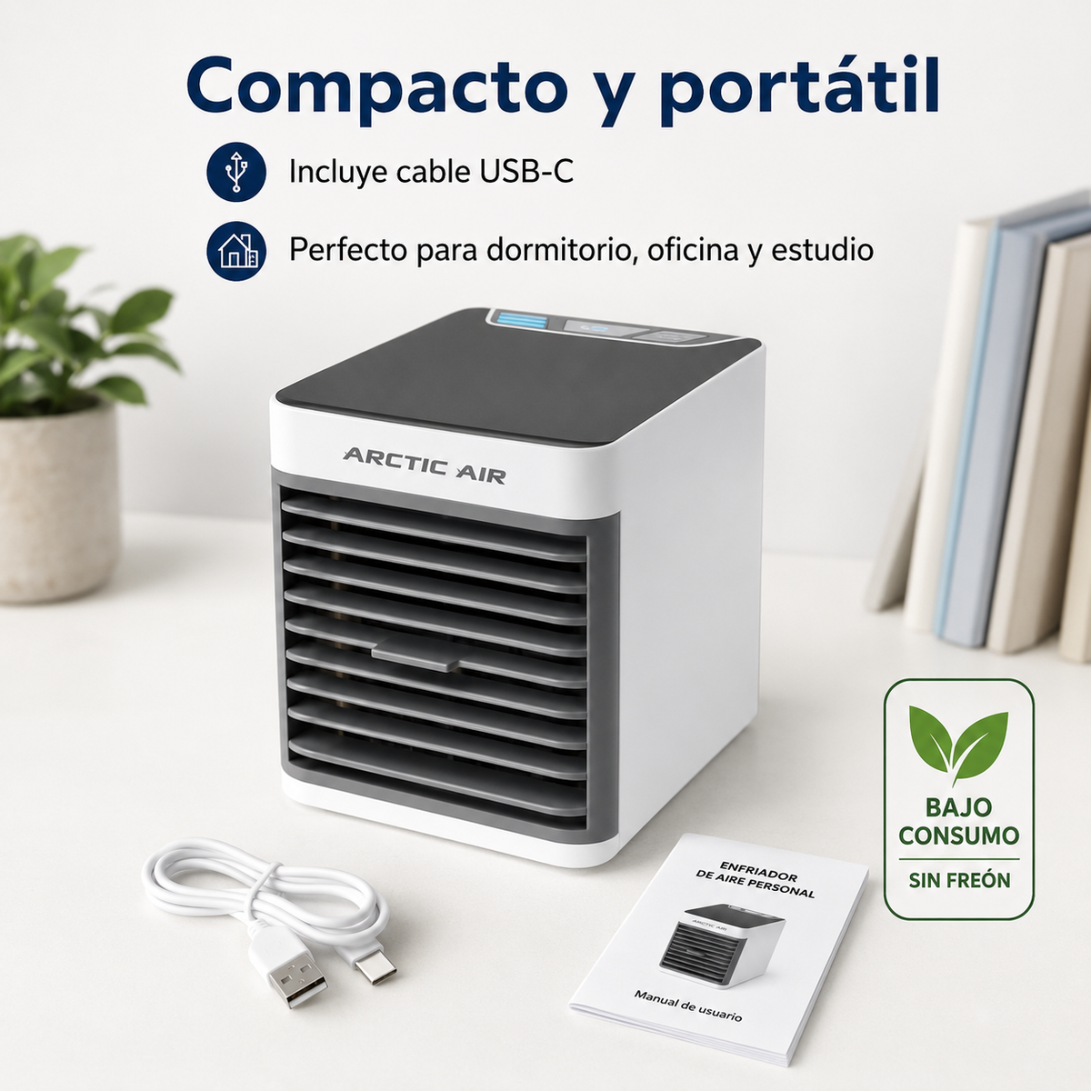 Arctic Air Enfriador de aire ultra evaporativo
