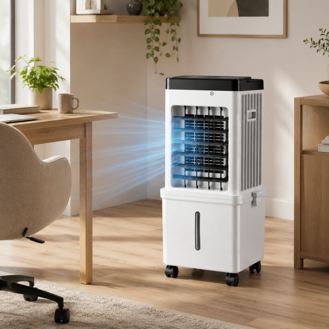 Portable Air Conditioner BTU Room Cooling AC Unit