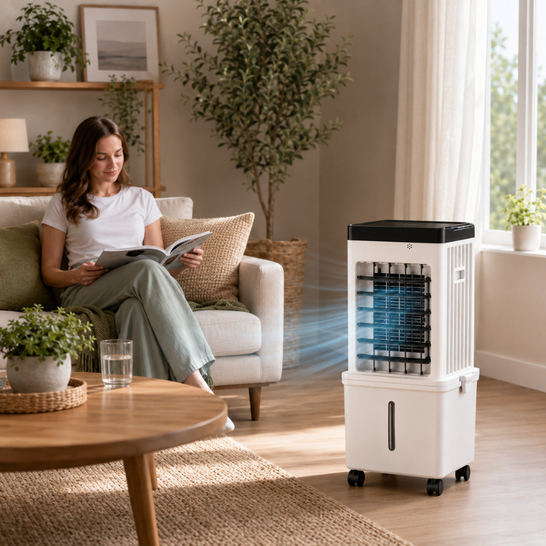 Portable Air Conditioner BTU Room Cooling AC Unit