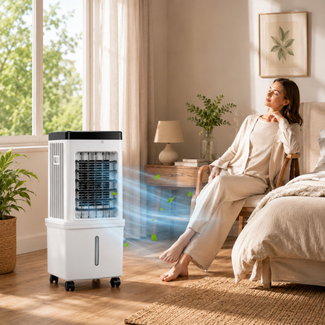 Portable Air Conditioner BTU Air Cooling Fan